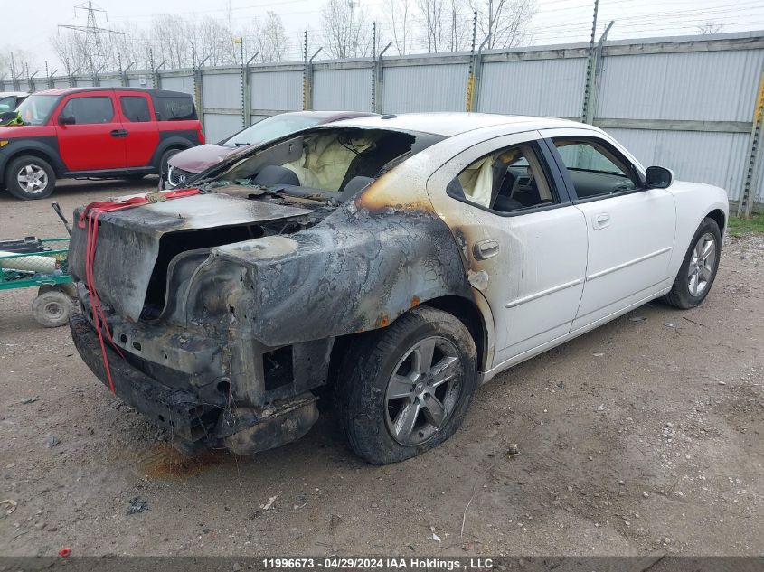 2010 Dodge Charger Sxt VIN: 2B3CA3CV5AH301591 Lot: 11996673