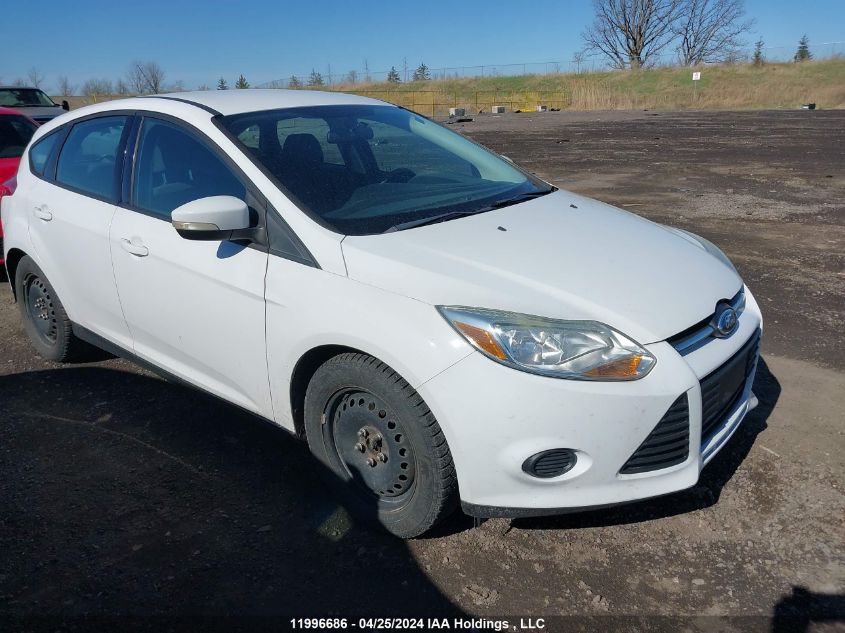 2013 Ford Focus VIN: 1FADP3K29DL248710 Lot: 11996686