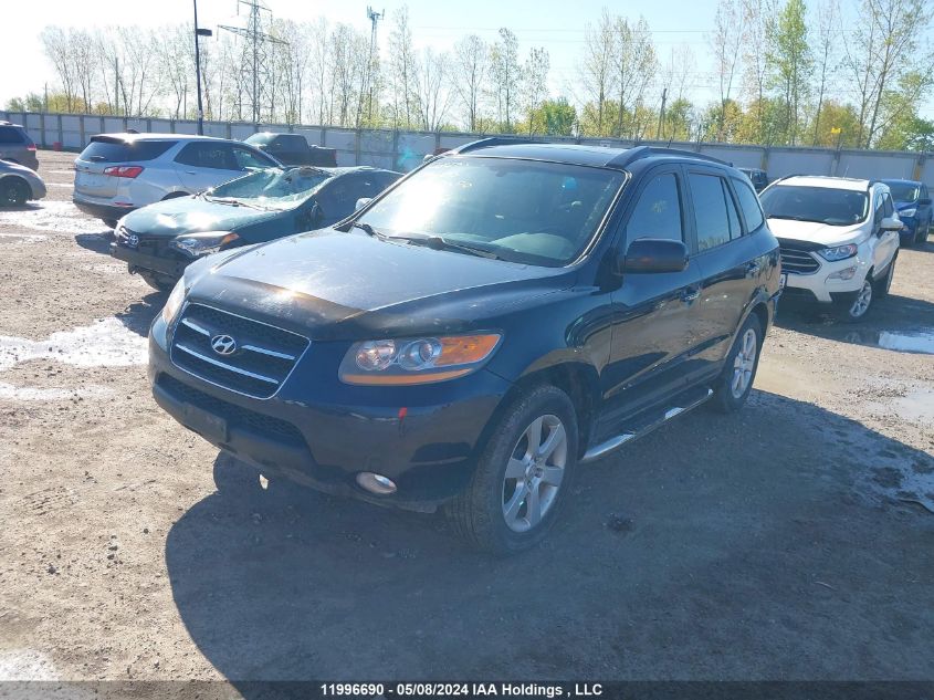 2009 Hyundai Santa Fe VIN: 5NMSH73E19H314979 Lot: 11996690