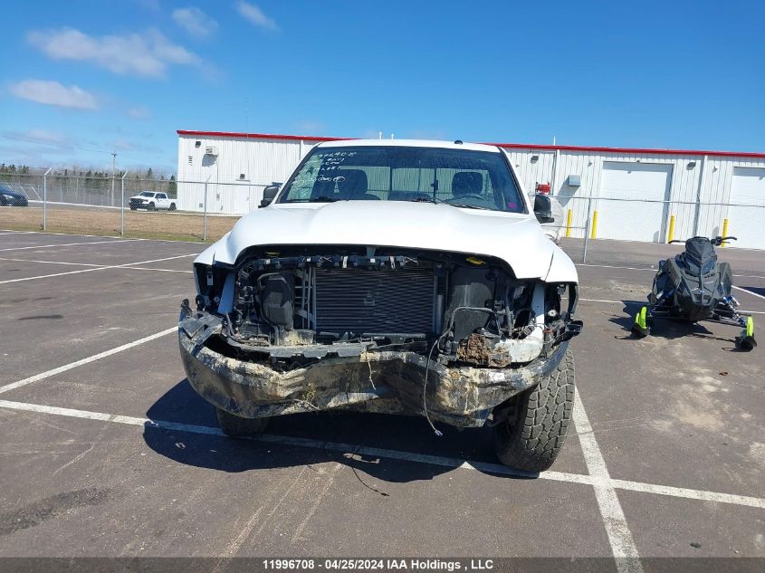 2020 Ram 1500 Classic Tradesman VIN: 3C6JR7DT7LG194881 Lot: 11996708