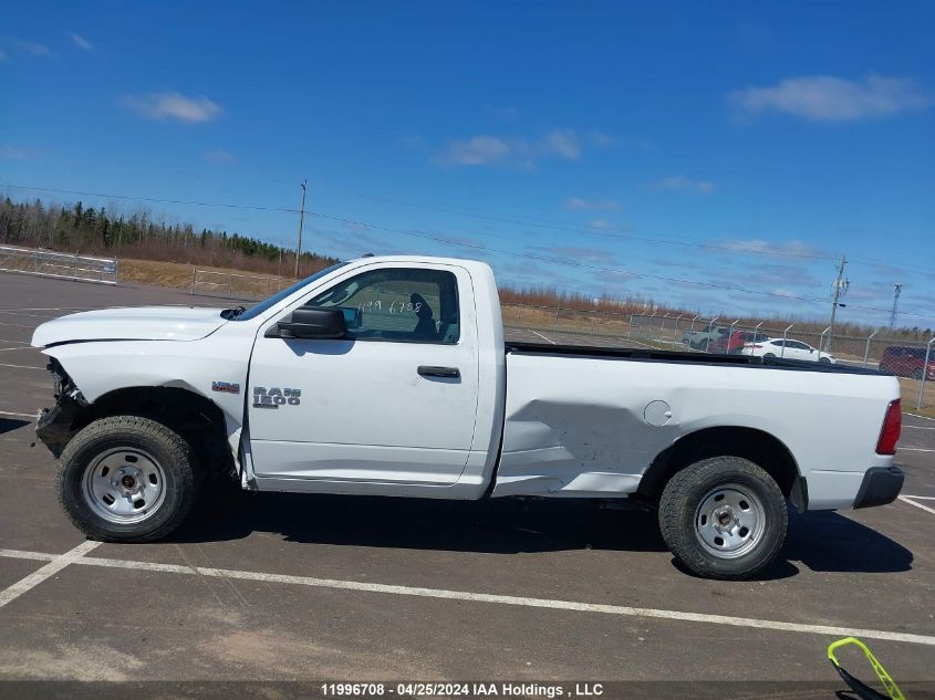 2020 Ram 1500 Classic Tradesman VIN: 3C6JR7DT7LG194881 Lot: 11996708