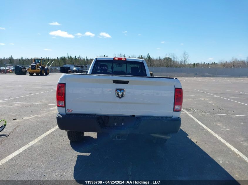 2020 Ram 1500 Classic Tradesman VIN: 3C6JR7DT7LG194881 Lot: 11996708