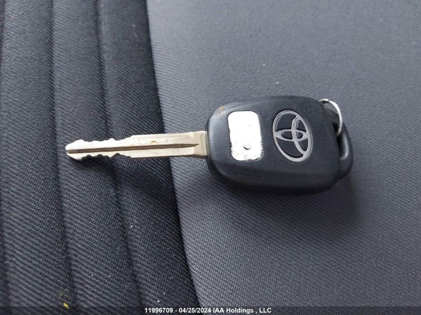 2018 Toyota Yaris L/Le/Se VIN: VNKKTUD3XJA098405 Lot: 11996709