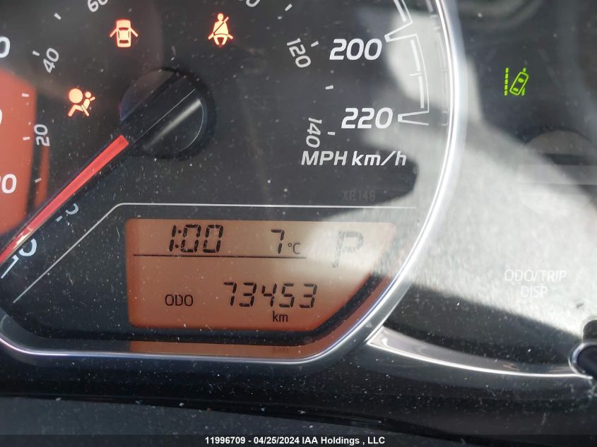 2018 Toyota Yaris L/Le/Se VIN: VNKKTUD3XJA098405 Lot: 11996709