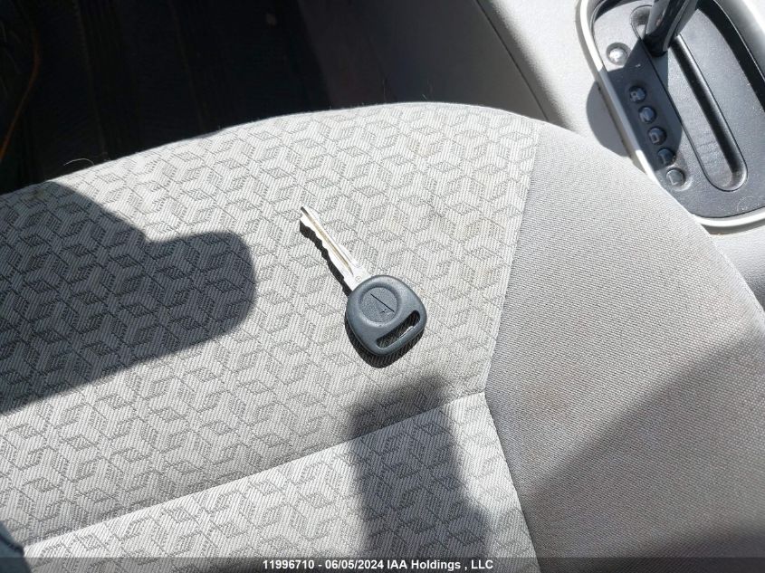 2008 Pontiac G5 VIN: 1G2AL55F487340538 Lot: 11996710