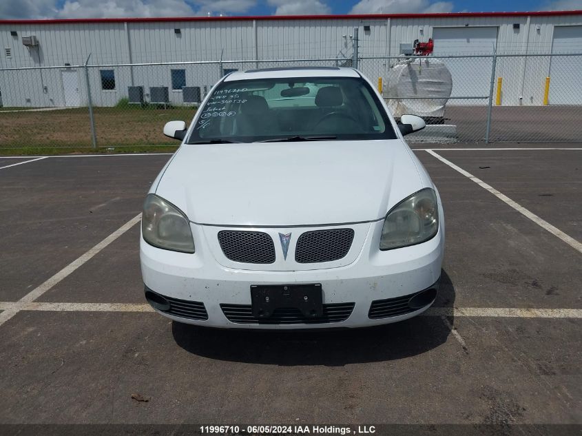 2008 Pontiac G5 VIN: 1G2AL55F487340538 Lot: 11996710