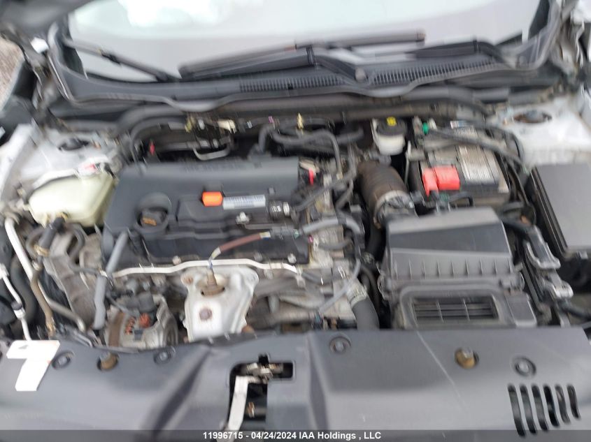 2018 Honda Civic Sedan VIN: 2HGFC2F6XJH020781 Lot: 11996715