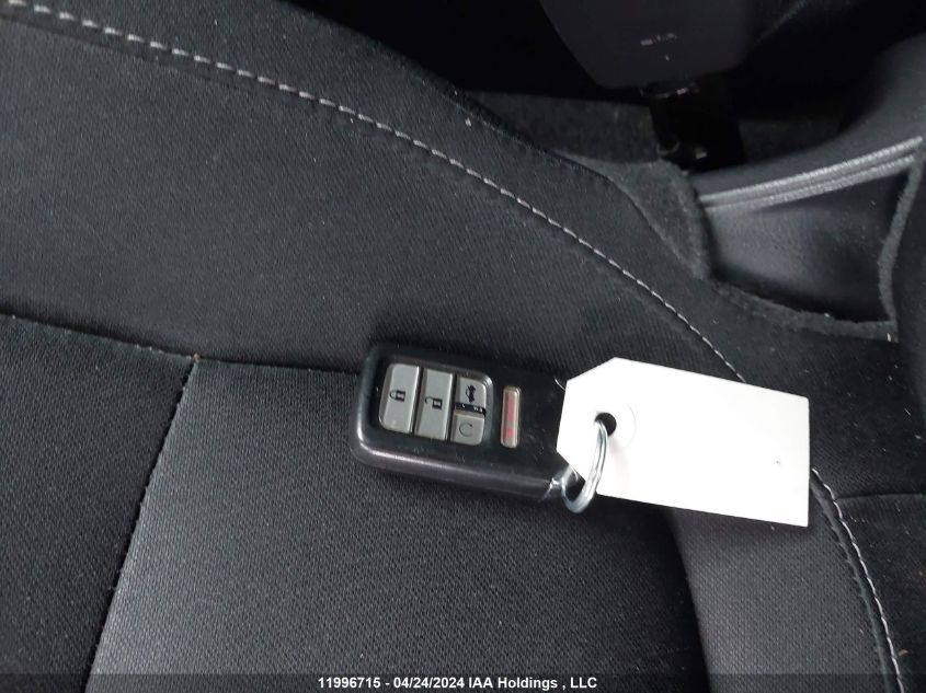 2018 Honda Civic Sedan VIN: 2HGFC2F6XJH020781 Lot: 11996715