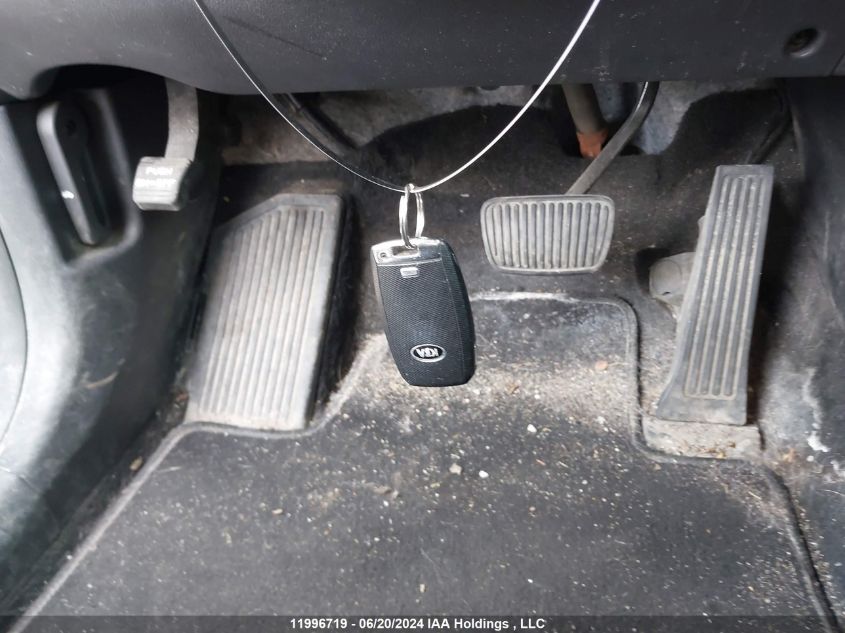 2017 Kia Sportage VIN: KNDPNCAC4H7045827 Lot: 11996719