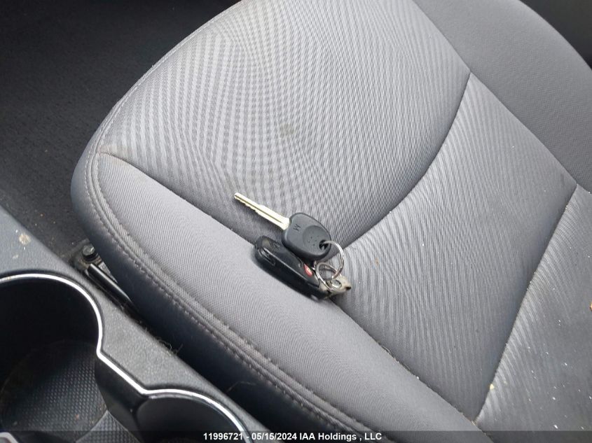 2013 Hyundai Elantra Gls/Limited VIN: 5NPDH4AE4DH427296 Lot: 11996721