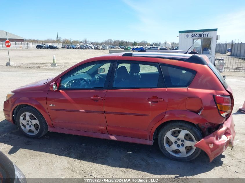 2006 Pontiac Vibe VIN: 5Y2SL65866Z422229 Lot: 11996723