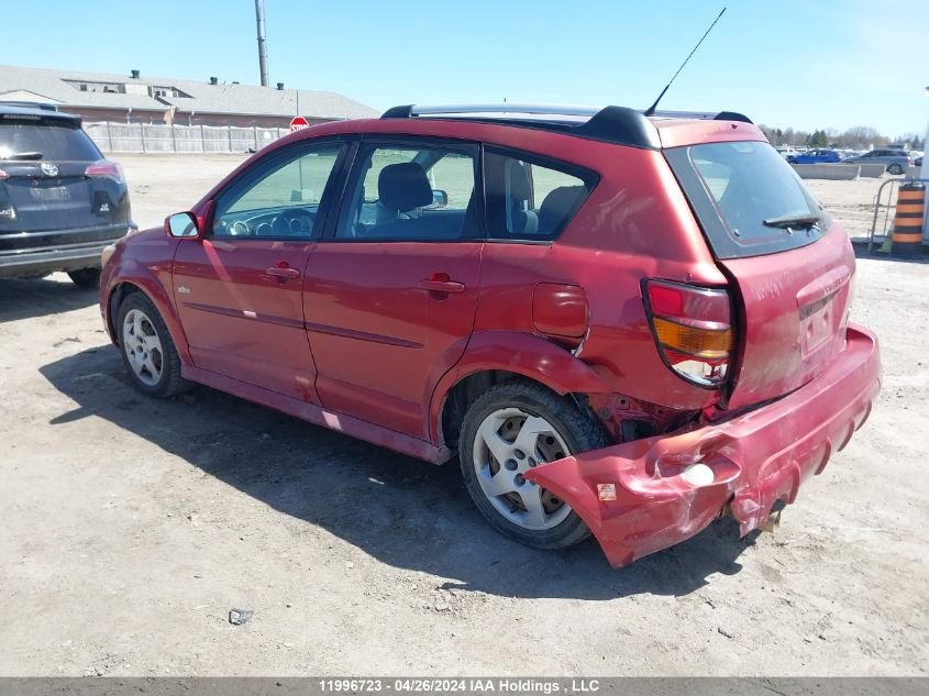 2006 Pontiac Vibe VIN: 5Y2SL65866Z422229 Lot: 11996723