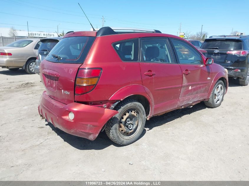 2006 Pontiac Vibe VIN: 5Y2SL65866Z422229 Lot: 11996723