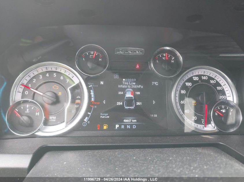 2021 Ram 1500 Classic Tradesman VIN: 3C6RR7KT2MG599571 Lot: 11996729