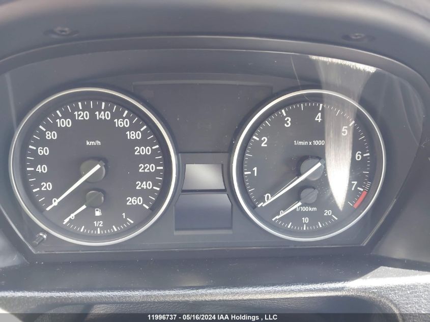 2012 BMW X1 VIN: WBAVL1C57CVR80390 Lot: 11996737