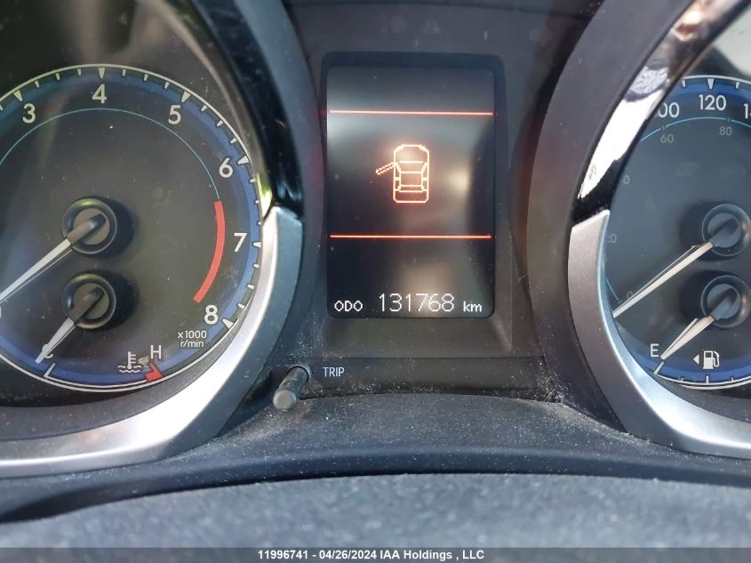 2014 Toyota Corolla L/Le/Le Pls/Prm/S/S Pls VIN: 2T1BURHE1EC094193 Lot: 11996741