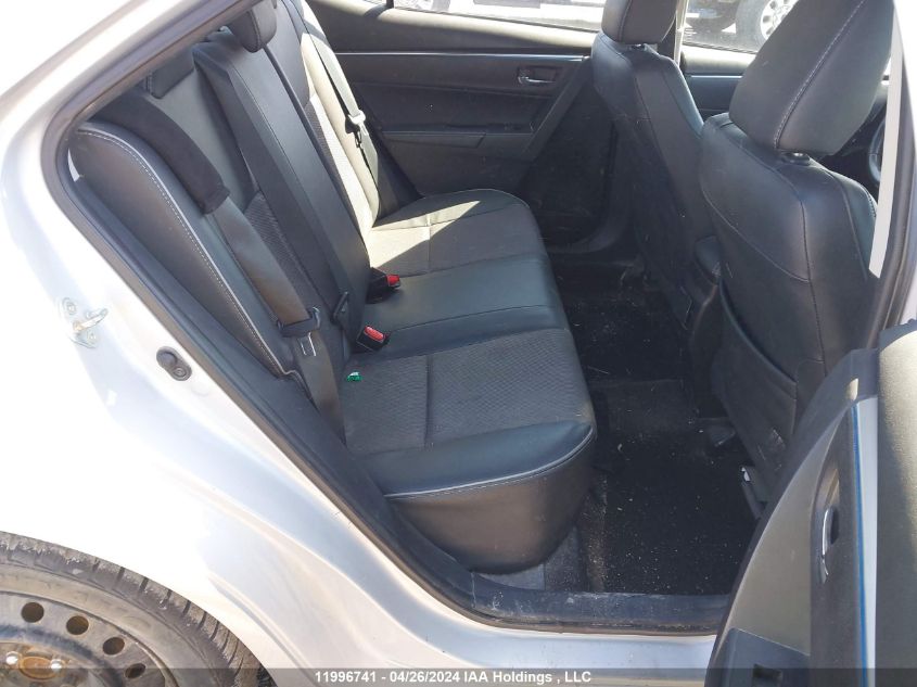 2014 Toyota Corolla L/Le/Le Pls/Prm/S/S Pls VIN: 2T1BURHE1EC094193 Lot: 11996741