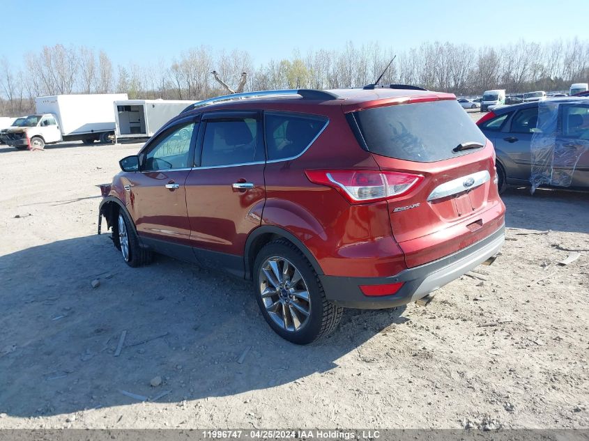 2015 Ford Escape Se VIN: 1FMCU0GX2FUA00664 Lot: 11996747