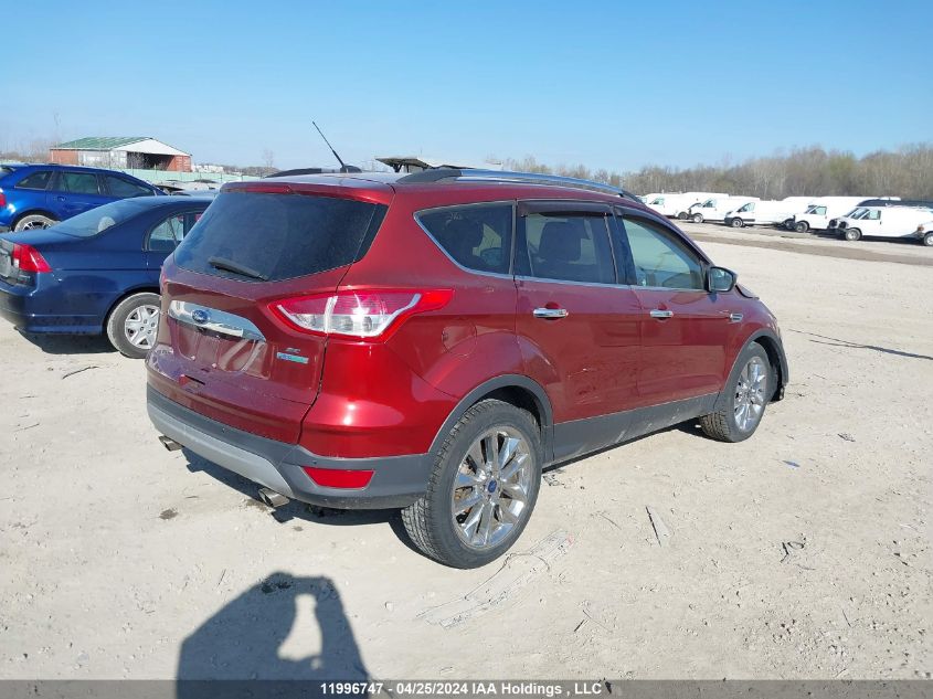 2015 Ford Escape Se VIN: 1FMCU0GX2FUA00664 Lot: 11996747