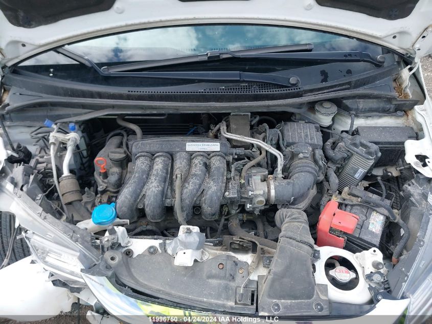 2019 Honda Fit VIN: 3HGGK5H74KM104130 Lot: 11996750