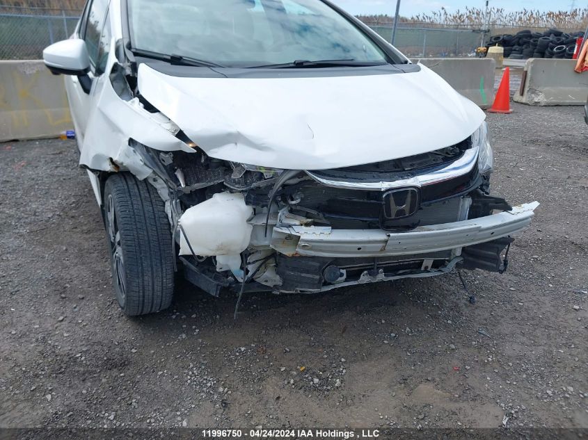 2019 Honda Fit VIN: 3HGGK5H74KM104130 Lot: 11996750