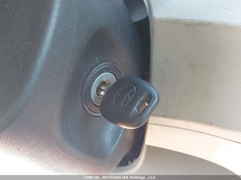 2011 Toyota Sienna VIN: 5TDZK3DC5BS076997 Lot: 11996756