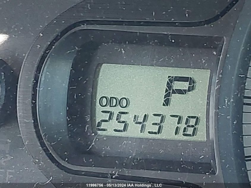 2011 Toyota Sienna VIN: 5TDZK3DC5BS076997 Lot: 11996756