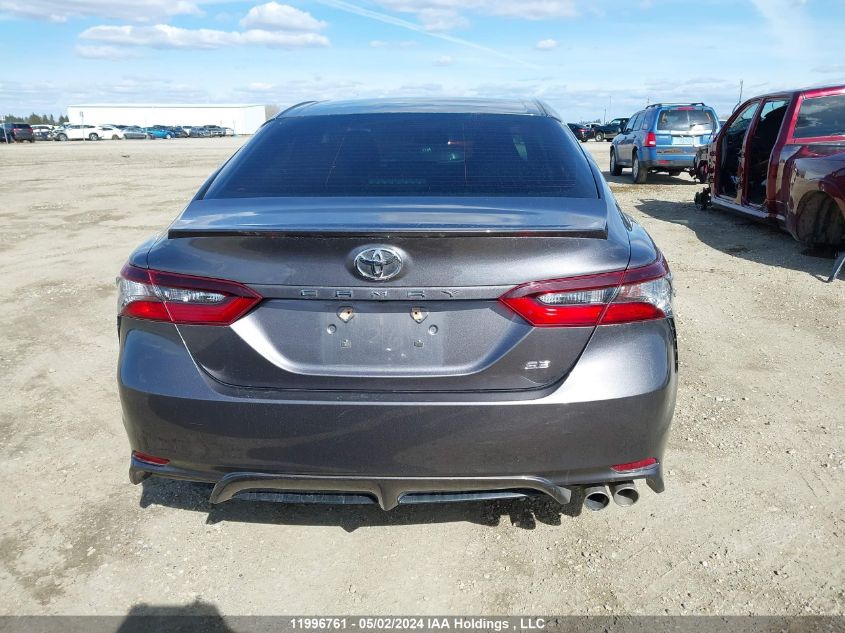 2021 Toyota Camry VIN: 4T1G11AK5MU468530 Lot: 11996761