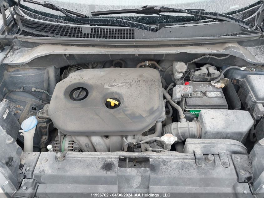 2015 Kia Soul VIN: KNDJP3A54F7210371 Lot: 11996762