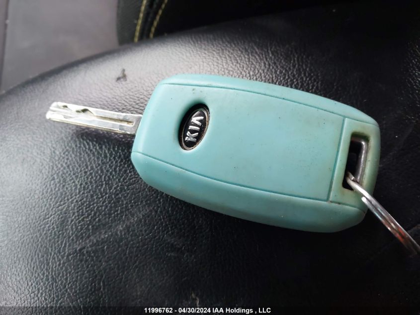 2015 Kia Soul VIN: KNDJP3A54F7210371 Lot: 11996762