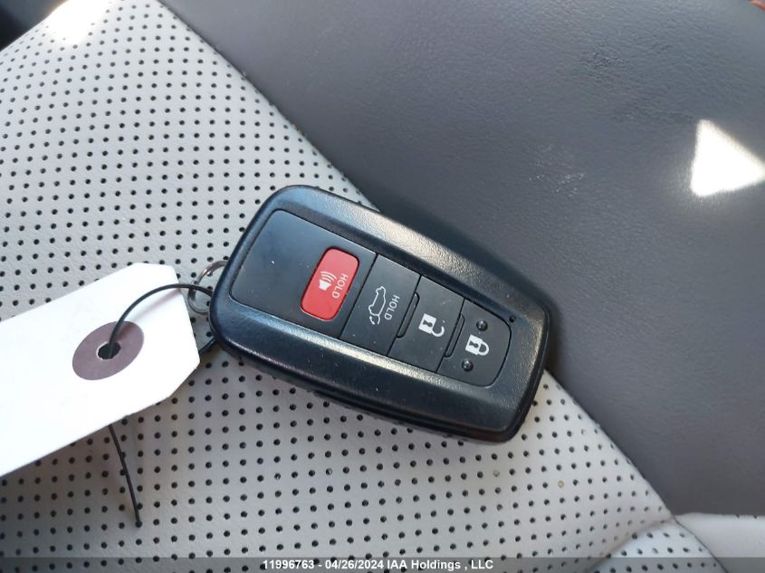 2021 Toyota Rav4 Adventure/Trd Off Road VIN: 2T3J1RFV2MW230827 Lot: 11996763