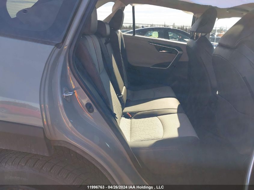 2021 Toyota Rav4 Adventure/Trd Off Road VIN: 2T3J1RFV2MW230827 Lot: 11996763