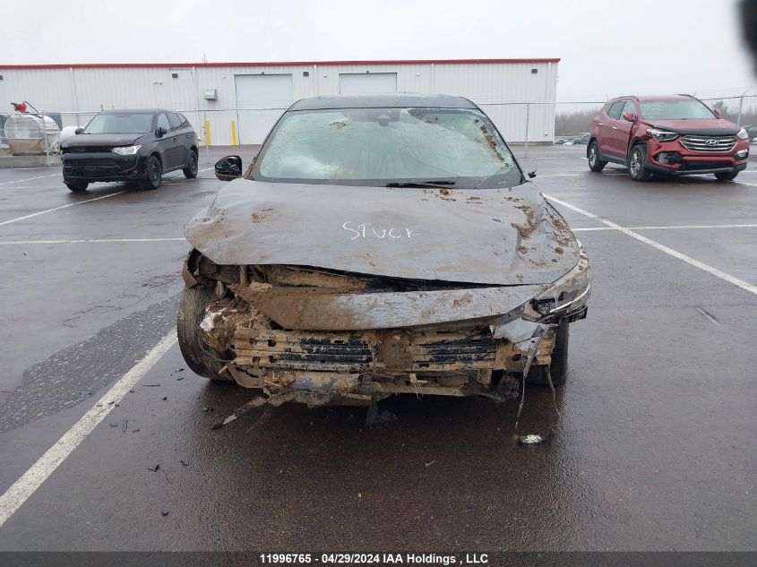 2020 Nissan Sentra VIN: 3N1AB8DVXLY225560 Lot: 11996765