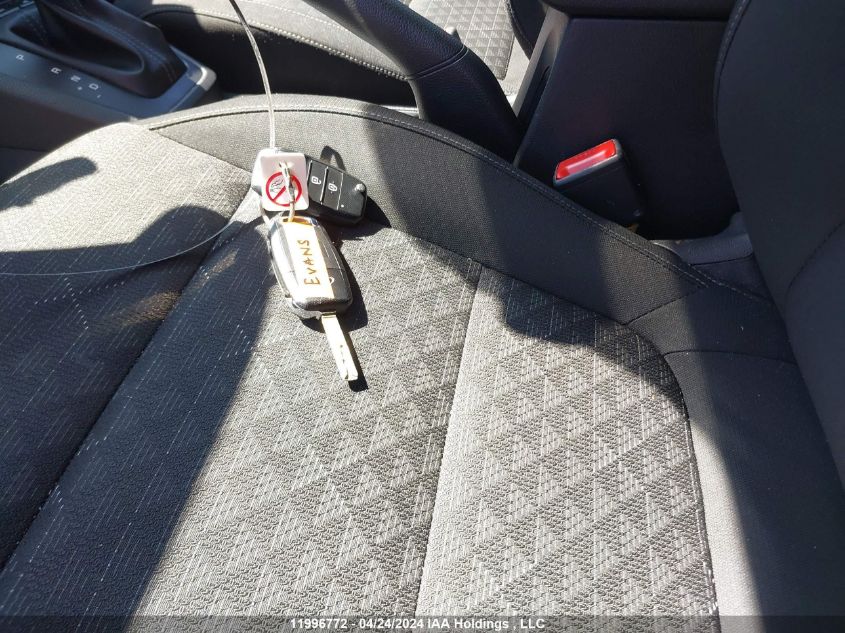 2021 Kia Rio 5-Door VIN: 3KPA25ADXME395105 Lot: 11996772