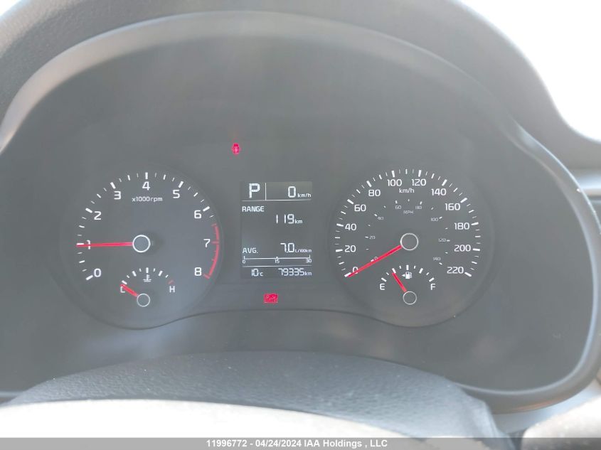 2021 Kia Rio 5-Door VIN: 3KPA25ADXME395105 Lot: 11996772