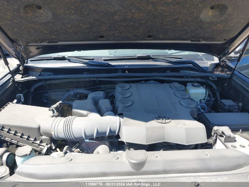 2022 Toyota 4Runner VIN: JTENU5JR2N6062066 Lot: 11996776