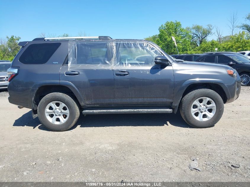 2022 Toyota 4Runner VIN: JTENU5JR2N6062066 Lot: 11996776