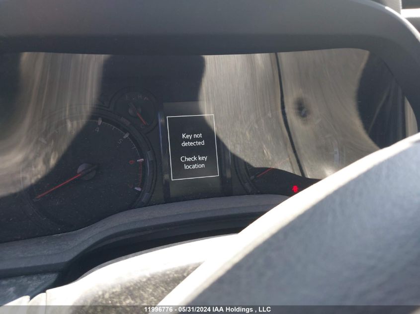 2022 Toyota 4Runner VIN: JTENU5JR2N6062066 Lot: 11996776