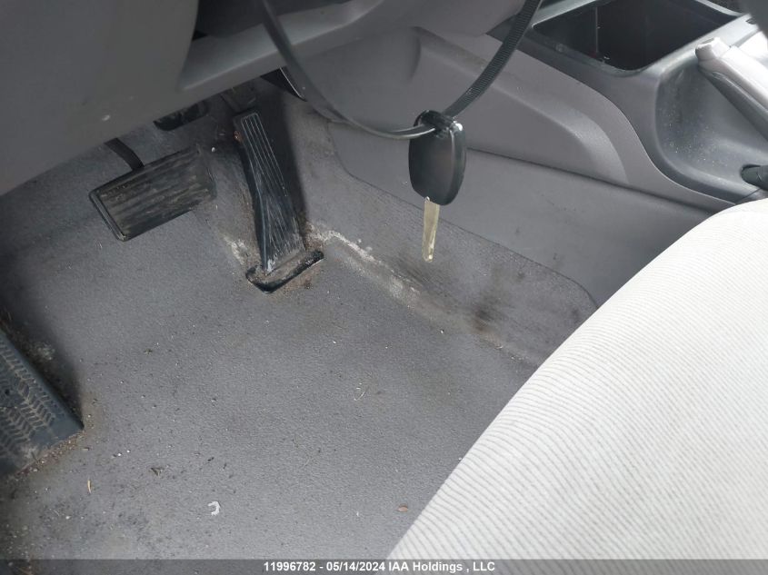 2007 Honda Civic Ex VIN: 2HGFA16877H103076 Lot: 11996782