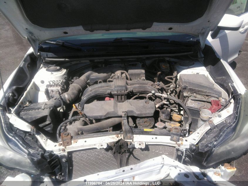 2015 Subaru Impreza Premium Plus VIN: JF1GJAK63FG004827 Lot: 11996784