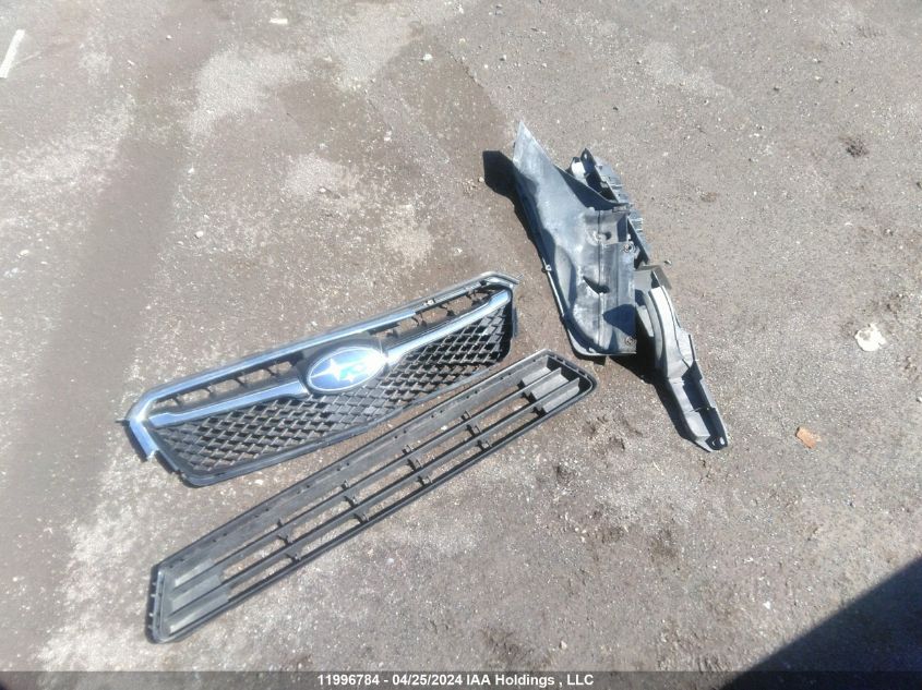 2015 Subaru Impreza Premium Plus VIN: JF1GJAK63FG004827 Lot: 11996784