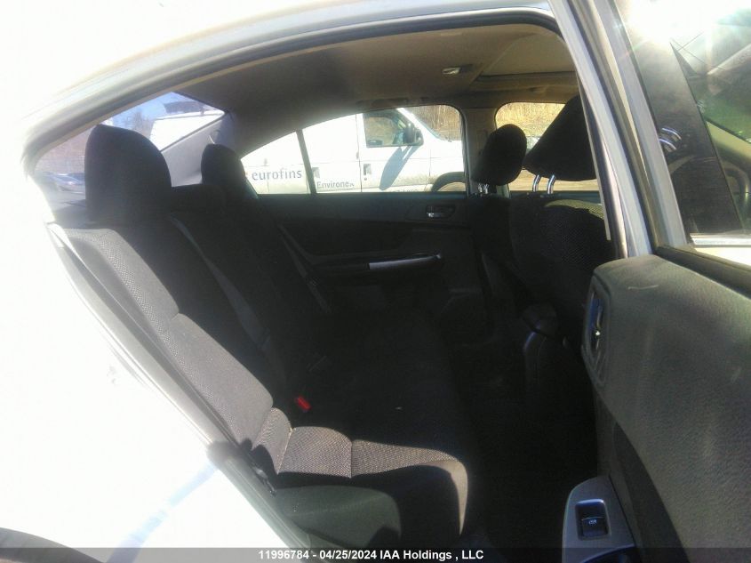 2015 Subaru Impreza Premium Plus VIN: JF1GJAK63FG004827 Lot: 11996784