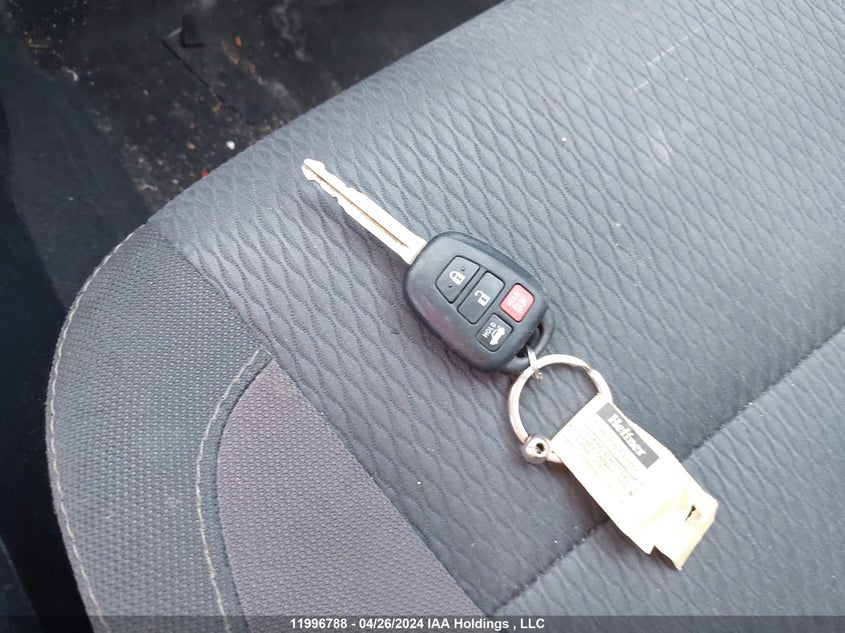 2017 Toyota Corolla Ce/Le/Se VIN: 2T1BURHE9HC959156 Lot: 11996788