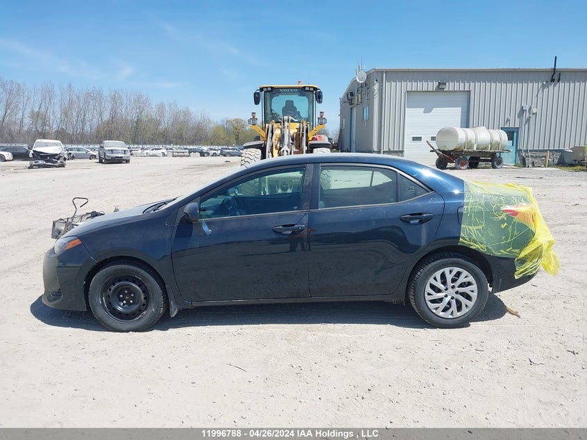 2017 Toyota Corolla Ce/Le/Se VIN: 2T1BURHE9HC959156 Lot: 11996788