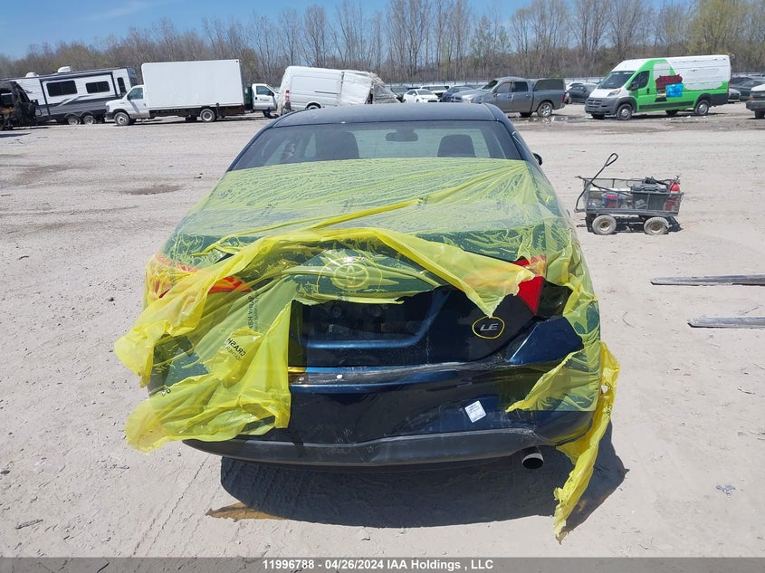 2017 Toyota Corolla Ce/Le/Se VIN: 2T1BURHE9HC959156 Lot: 11996788