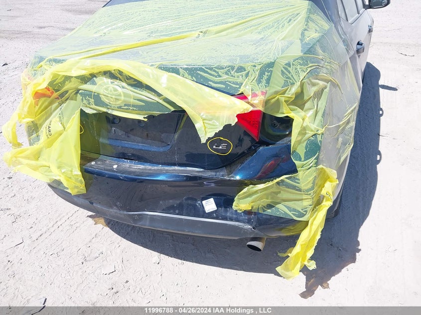 2017 Toyota Corolla Ce/Le/Se VIN: 2T1BURHE9HC959156 Lot: 11996788