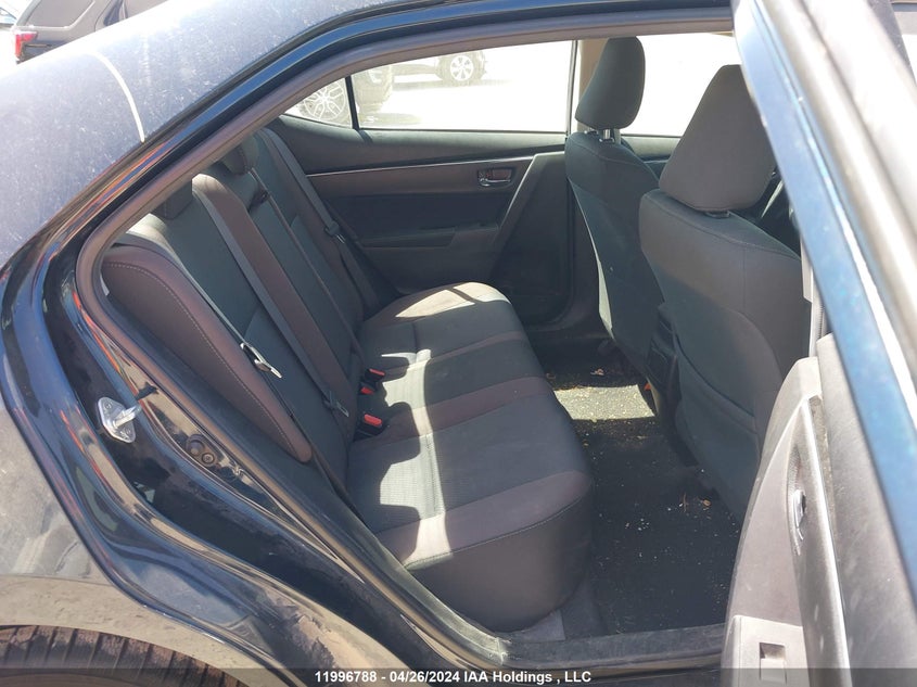 2017 Toyota Corolla Ce/Le/Se VIN: 2T1BURHE9HC959156 Lot: 11996788