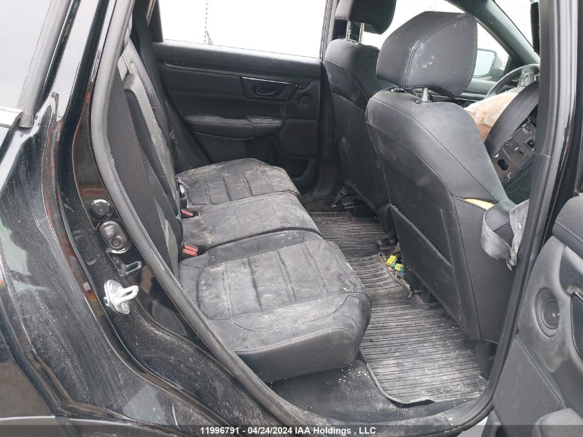 2022 Honda Cr-V VIN: 2HKRW2H93NH217749 Lot: 11996791