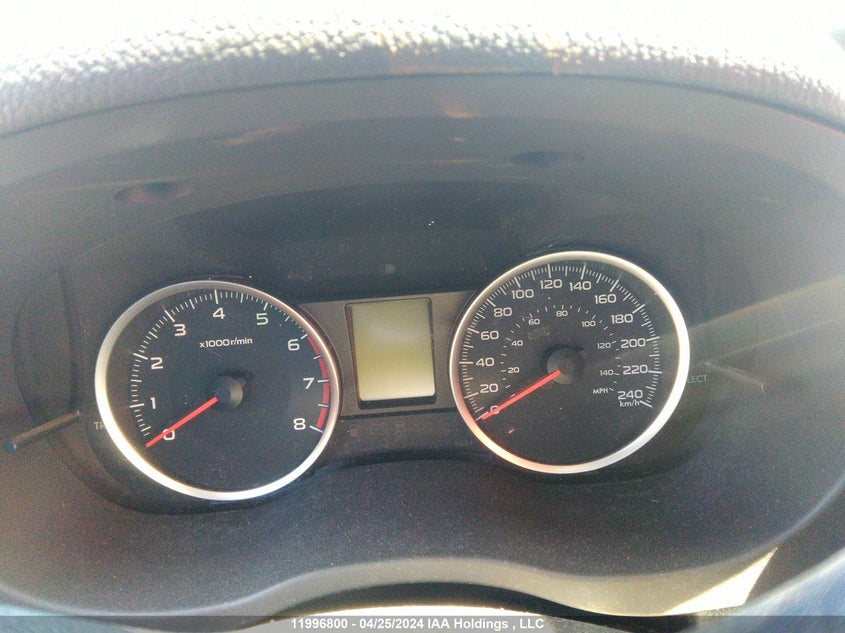 2018 Subaru Forester VIN: JF2SJEDC8JH551448 Lot: 11996800