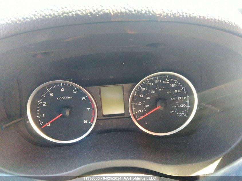 2018 Subaru Forester VIN: JF2SJEDC8JH551448 Lot: 11996800